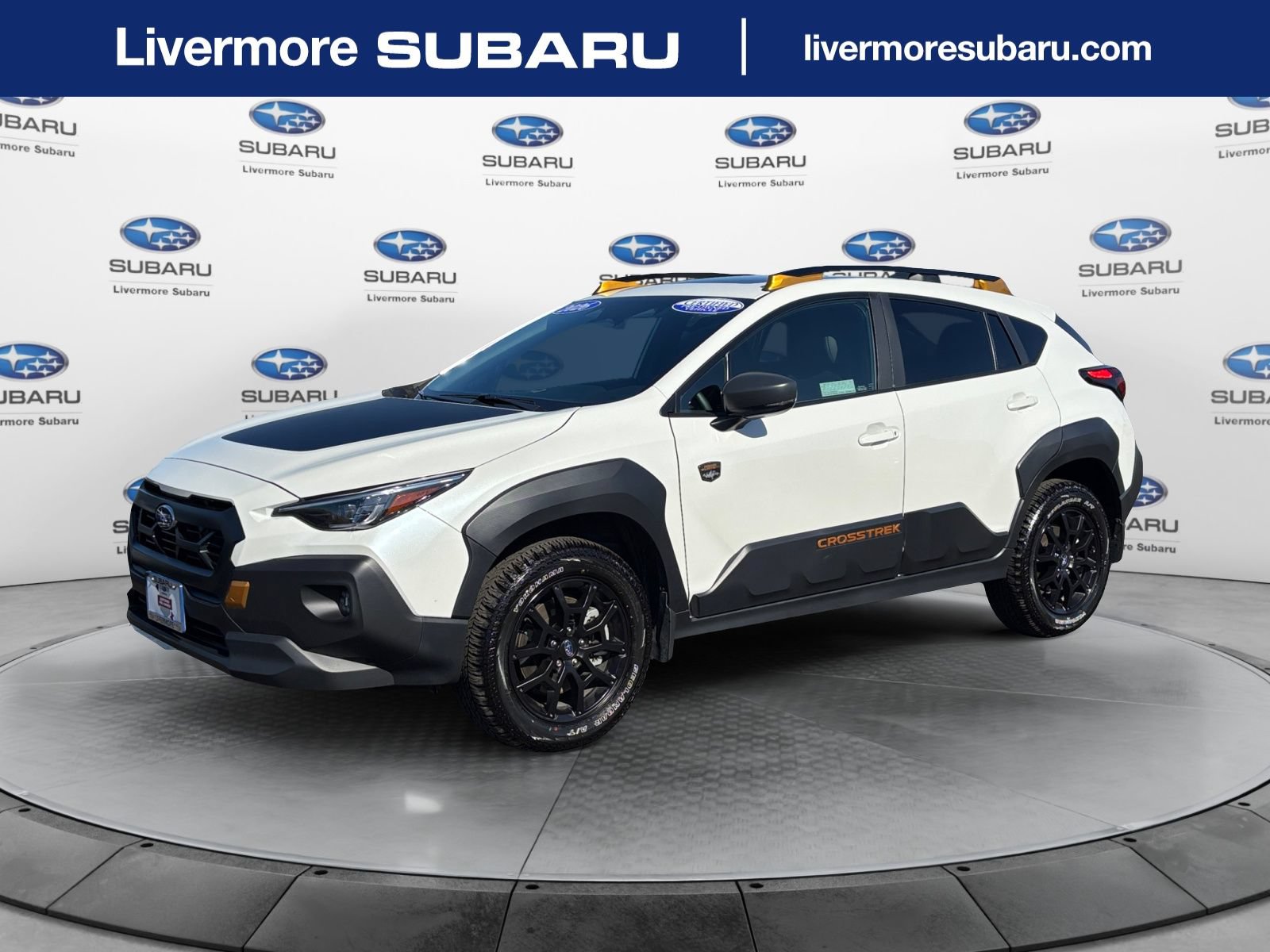 Certified 2026 Subaru Crosstrek 2.5i Wilderness