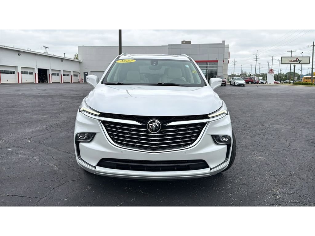 Used 2023 Buick Enclave Premium w/ Experience Buick Package AWD/4WD image 2