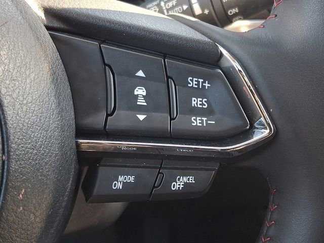 Used 2024 MAZDA CX-5 Carbon Edition image 22