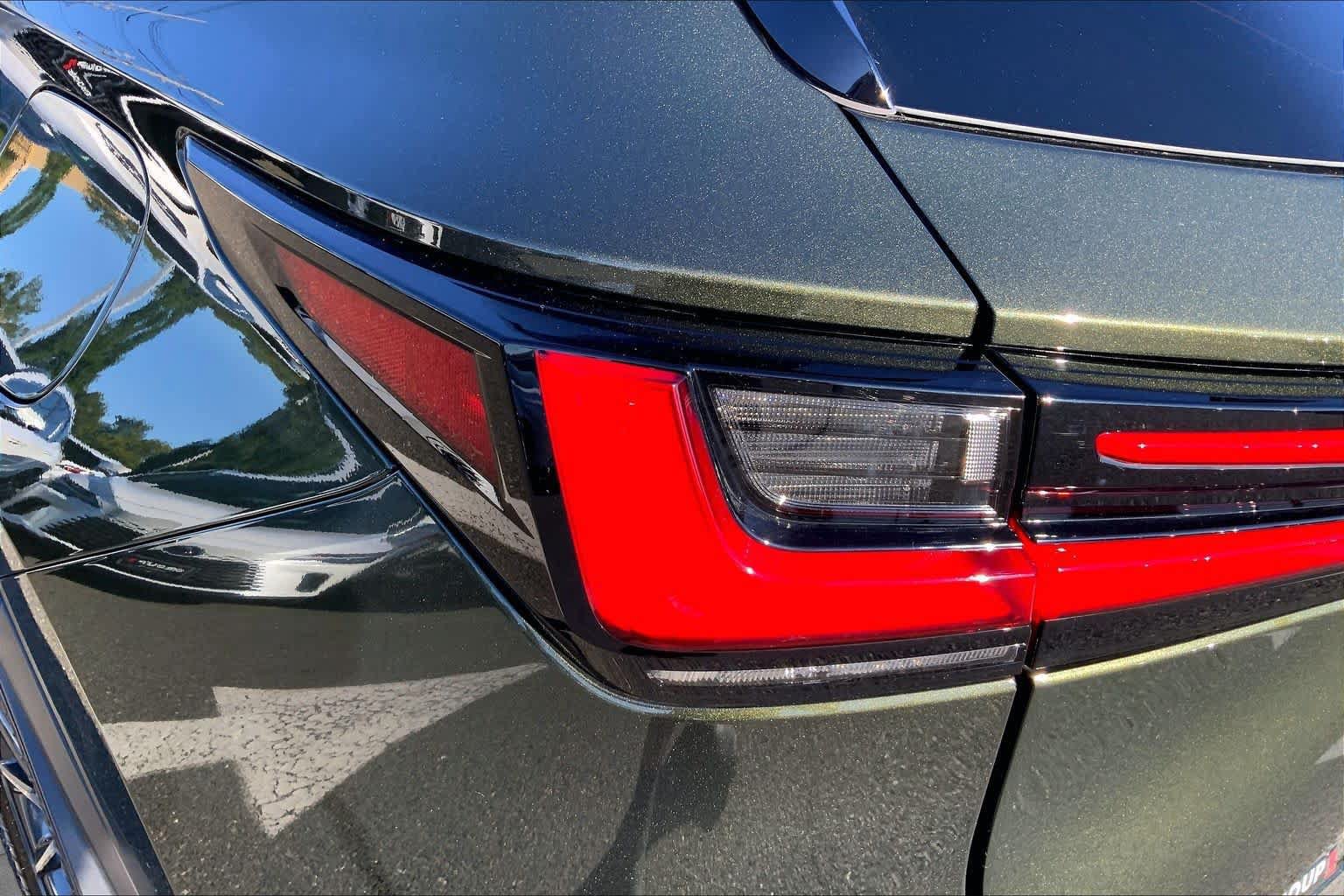Certified 2026 Lexus NX 350h AWD w/ Cold Area Package image 29