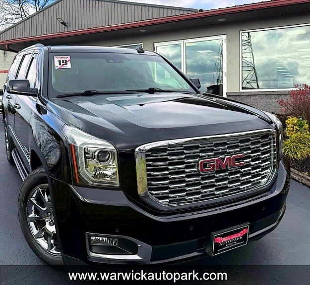Used 2019 GMC Yukon XL Denali w/ Open Road Package