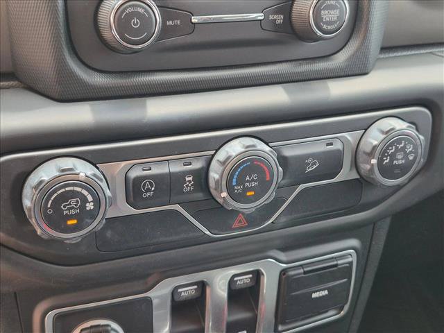 Used 2018 Jeep Wrangler Sport AWD/4WD image 21