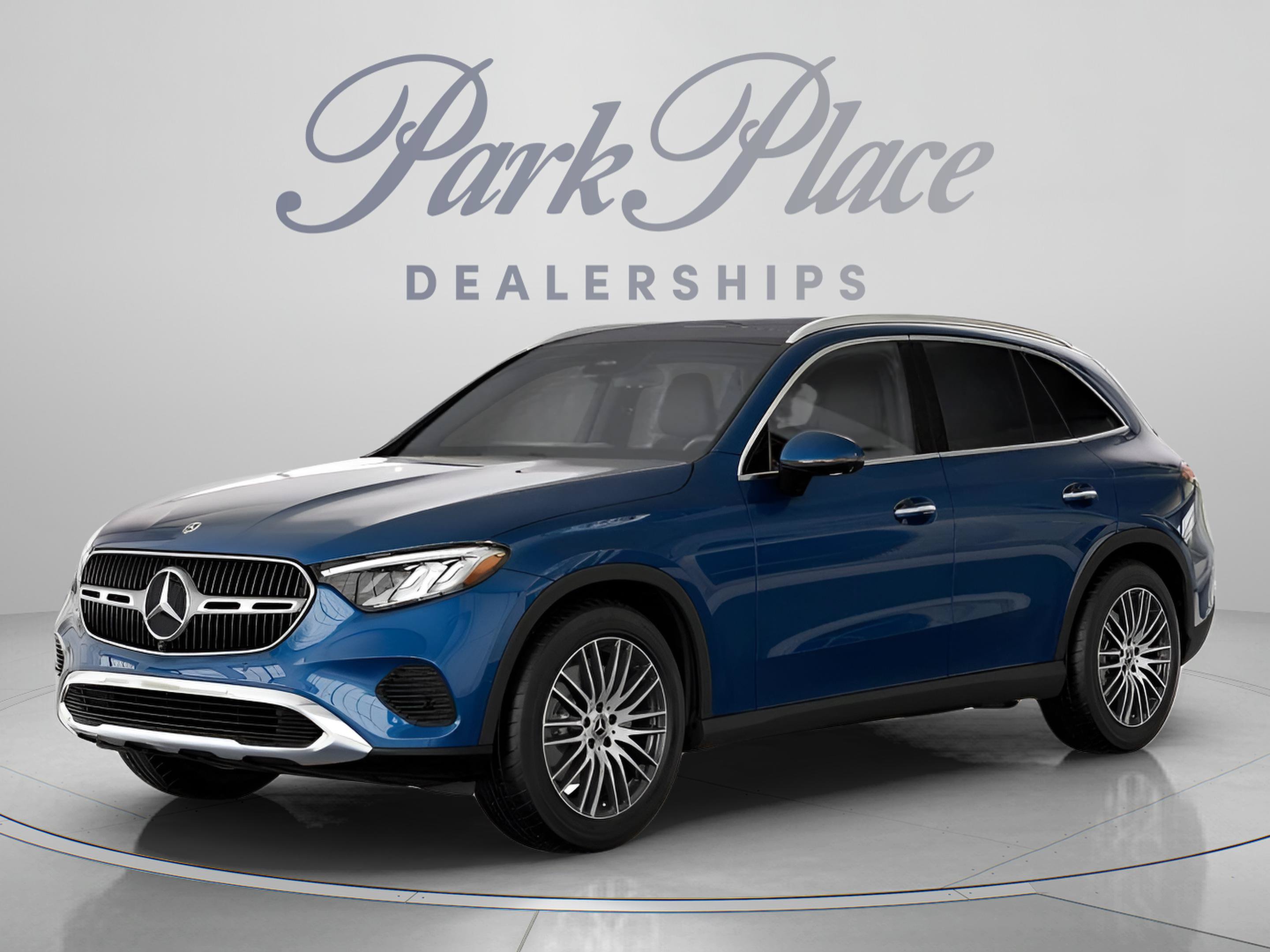 Certified 2026 Mercedes-Benz GLC 300 image 1
