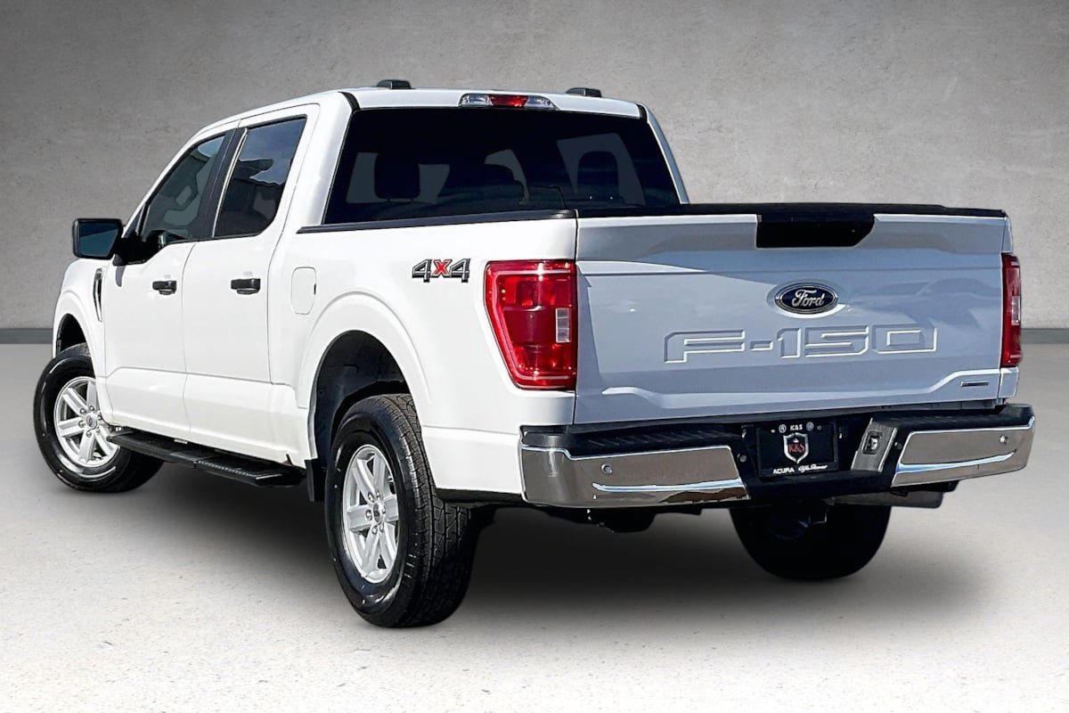 Used 2021 Ford F150 XLT w/ Trailer Tow Package AWD/4WD image 35