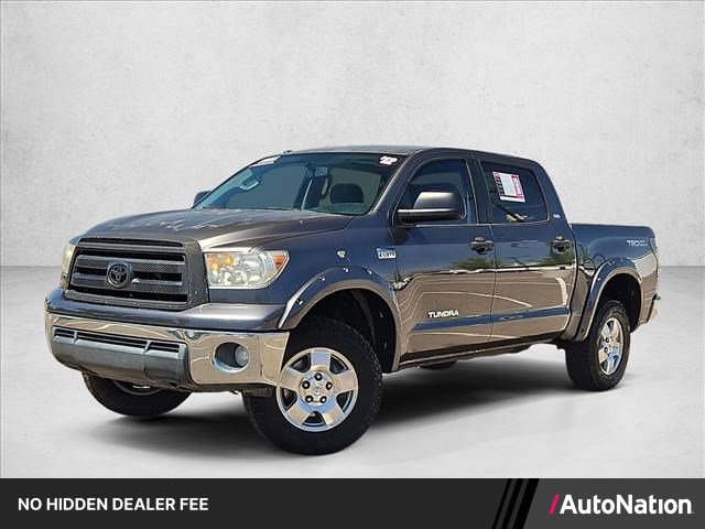 Used 2012 Toyota Tundra 4x4 CrewMax w/ TRD Off-Road Pkg image 1