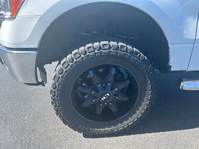 Used 2013 Ford F150 XLT w/ Luxury Equipment Group AWD/4WD image 3