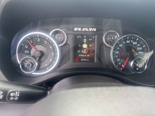 Used 2023 RAM 1500 Big Horn AWD/4WD image 16