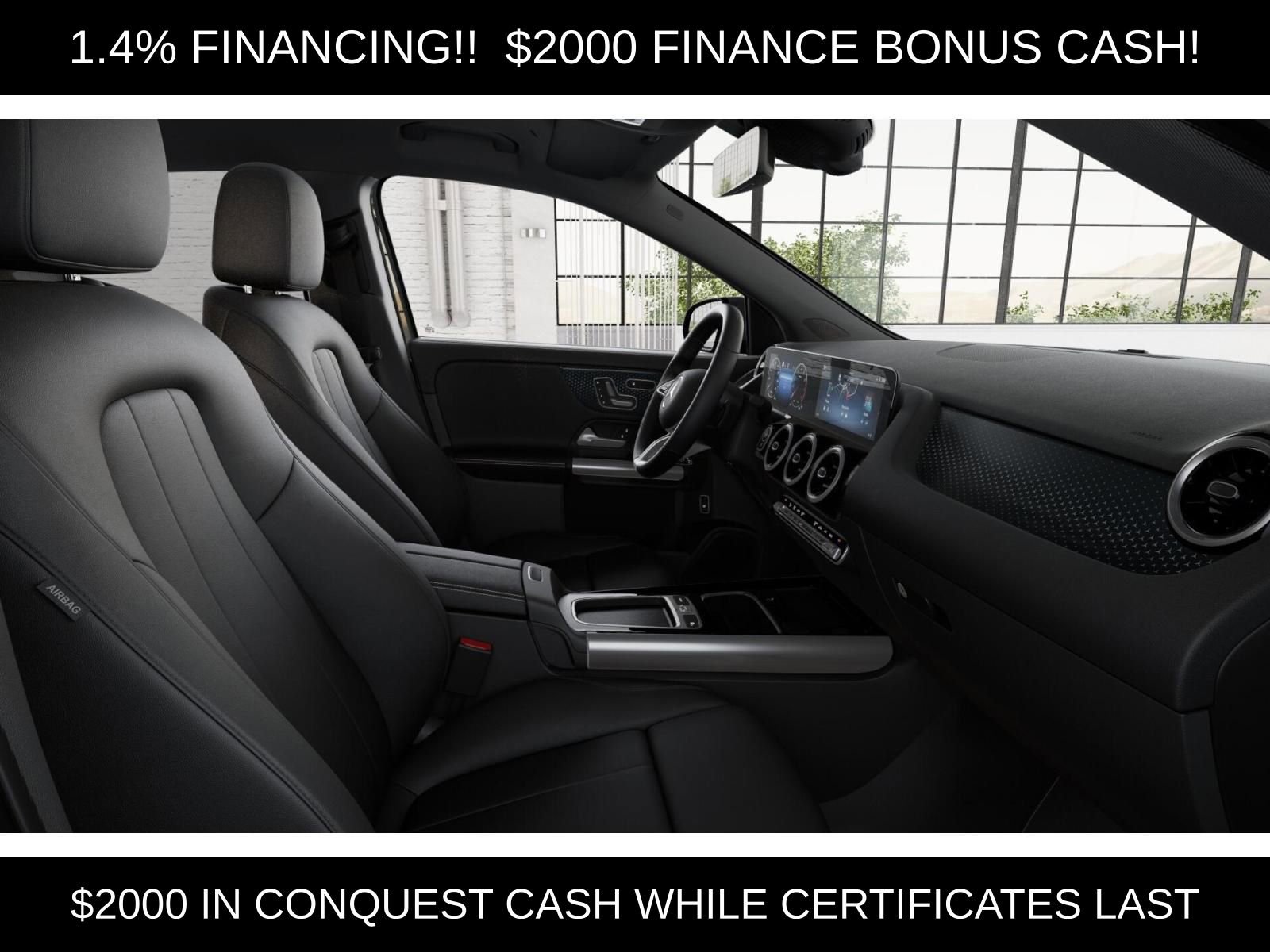 New 2026 Mercedes-Benz GLA 250 4MATIC image 4