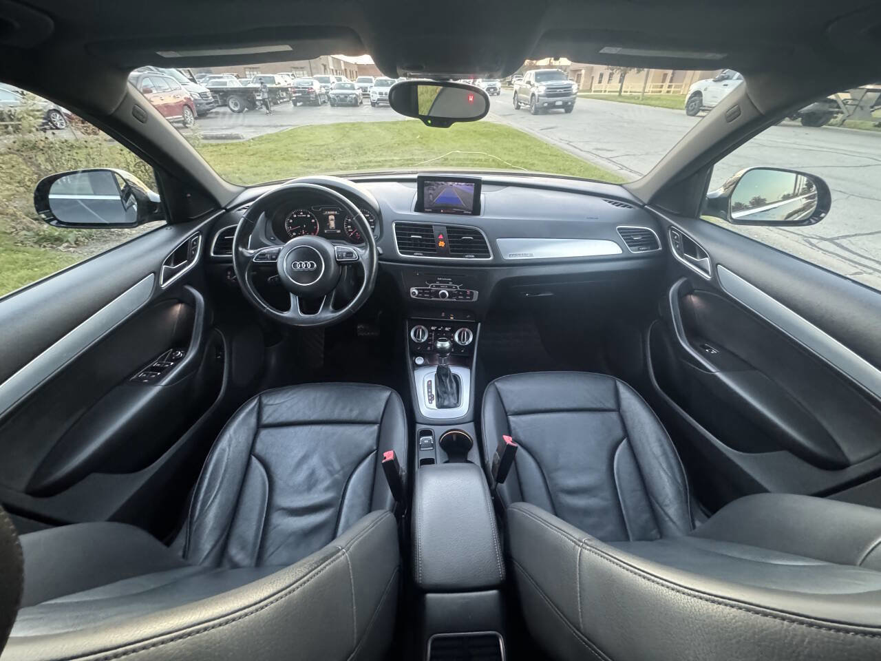 Used 2015 Audi Q3 2.0T Premium Plus image 14