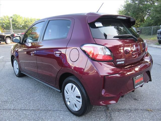Used 2024 Mitsubishi Mirage ES FWD image 5