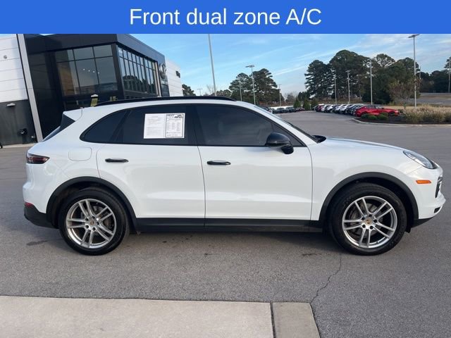 Used 2019 Porsche Cayenne Base image 4