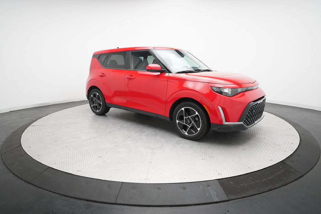 Used 2023 Kia Soul EX FWD image 35