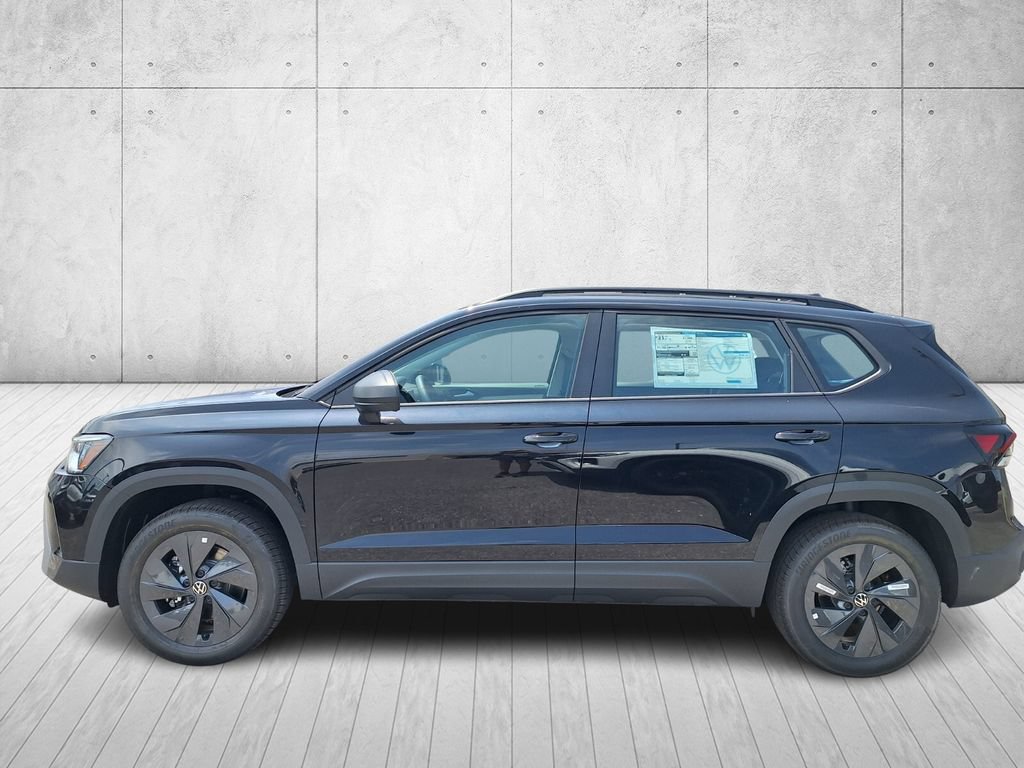 Used 2025 Volkswagen Taos S FWD image 8