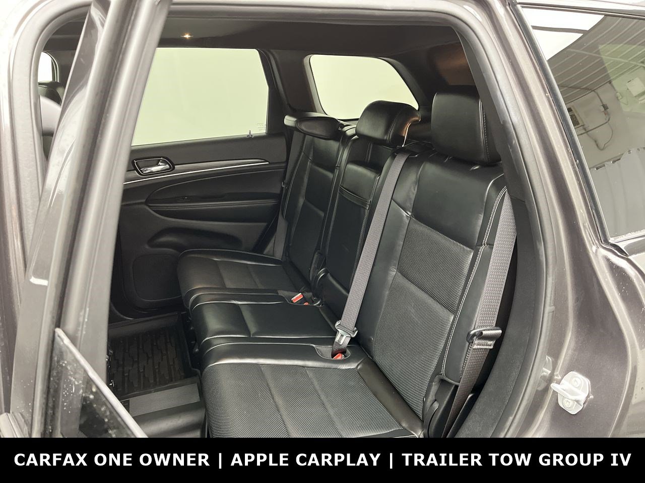 Used 2021 Jeep Grand Cherokee Limited w/ Quick Order Package 28K 80th AWD/4WD image 12