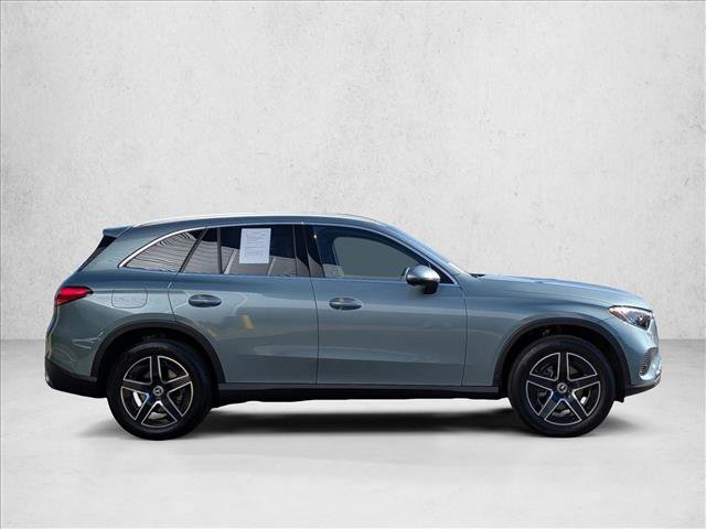 Certified 2026 Mercedes-Benz GLC 300 image 4