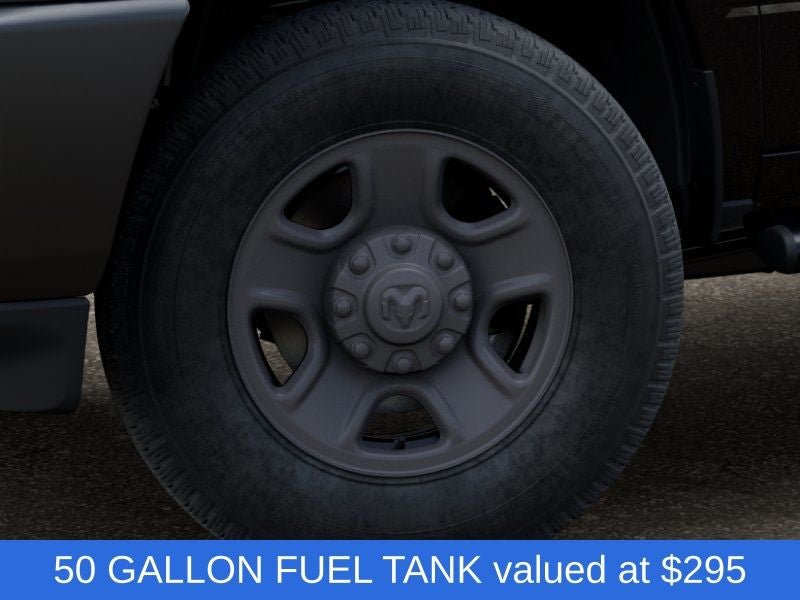 New 2026 RAM 3500 Tradesman AWD/4WD image 9