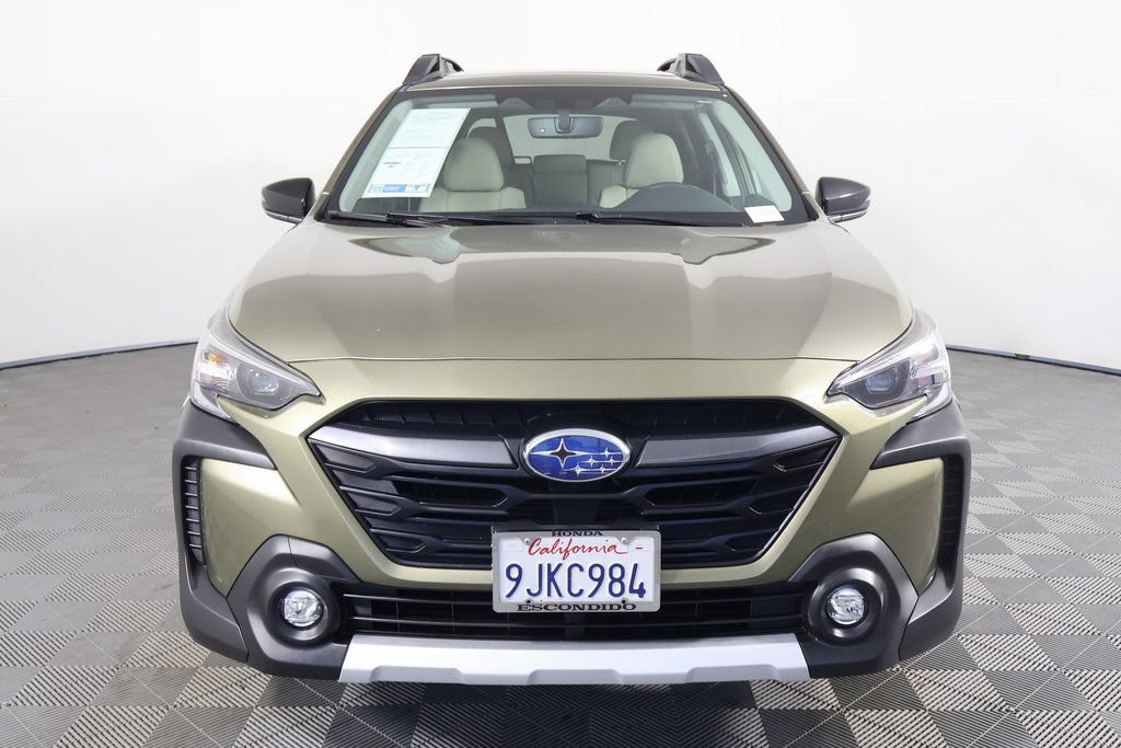 Used 2024 Subaru Outback Limited AWD/4WD image 2