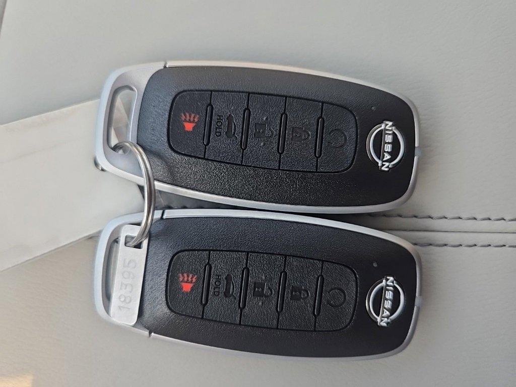 New 2025 Nissan Murano SL w/ Cargo Package image 36