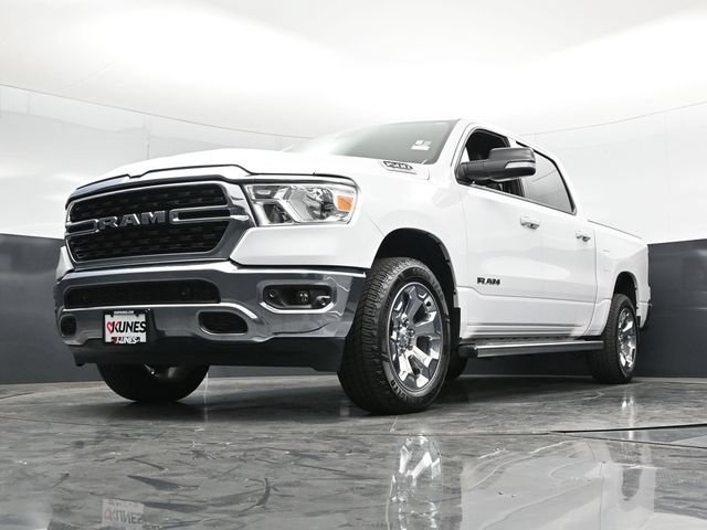 Certified 2022 RAM 1500 Big Horn AWD/4WD image 59