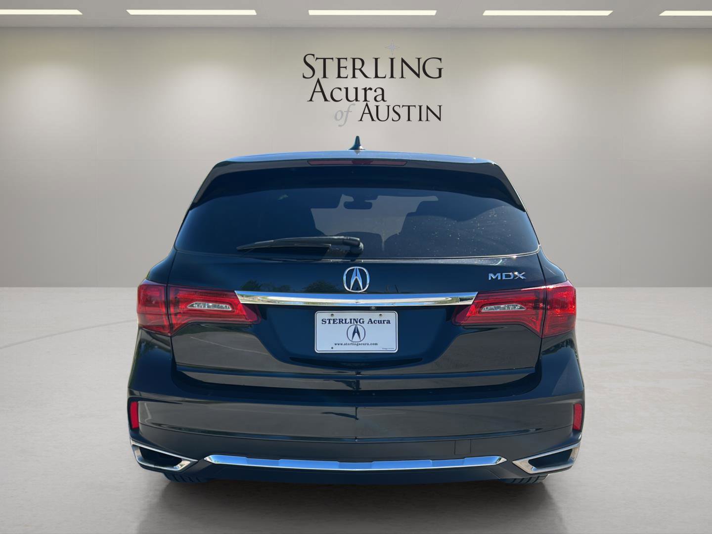 Used 2020 Acura MDX FWD image 6