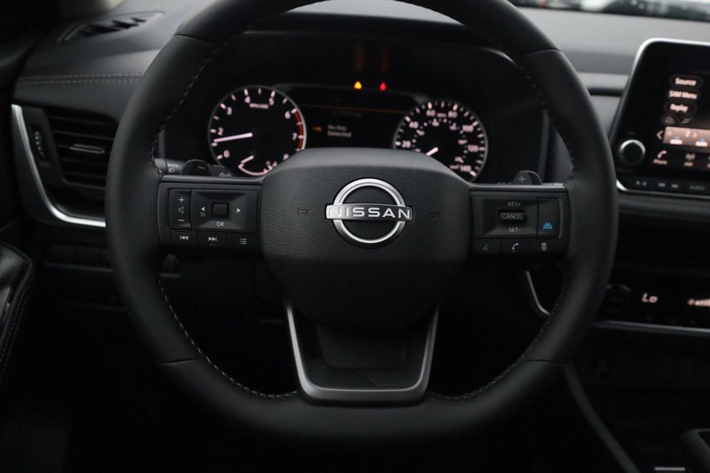 New 2026 Nissan Rogue SV image 8