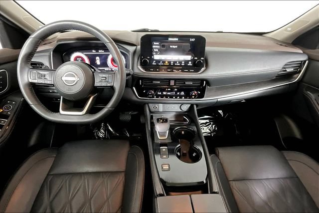Used 2023 Nissan Rogue Platinum w/ Platinum Premium Package FWD image 17