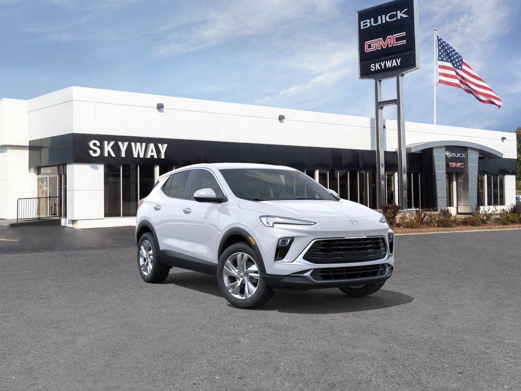 New 2026 Buick Encore GX Preferred w/ Advanced Technology Package