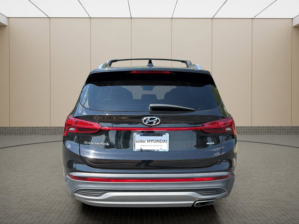 Used 2023 Hyundai Santa Fe SEL AWD/4WD image 4