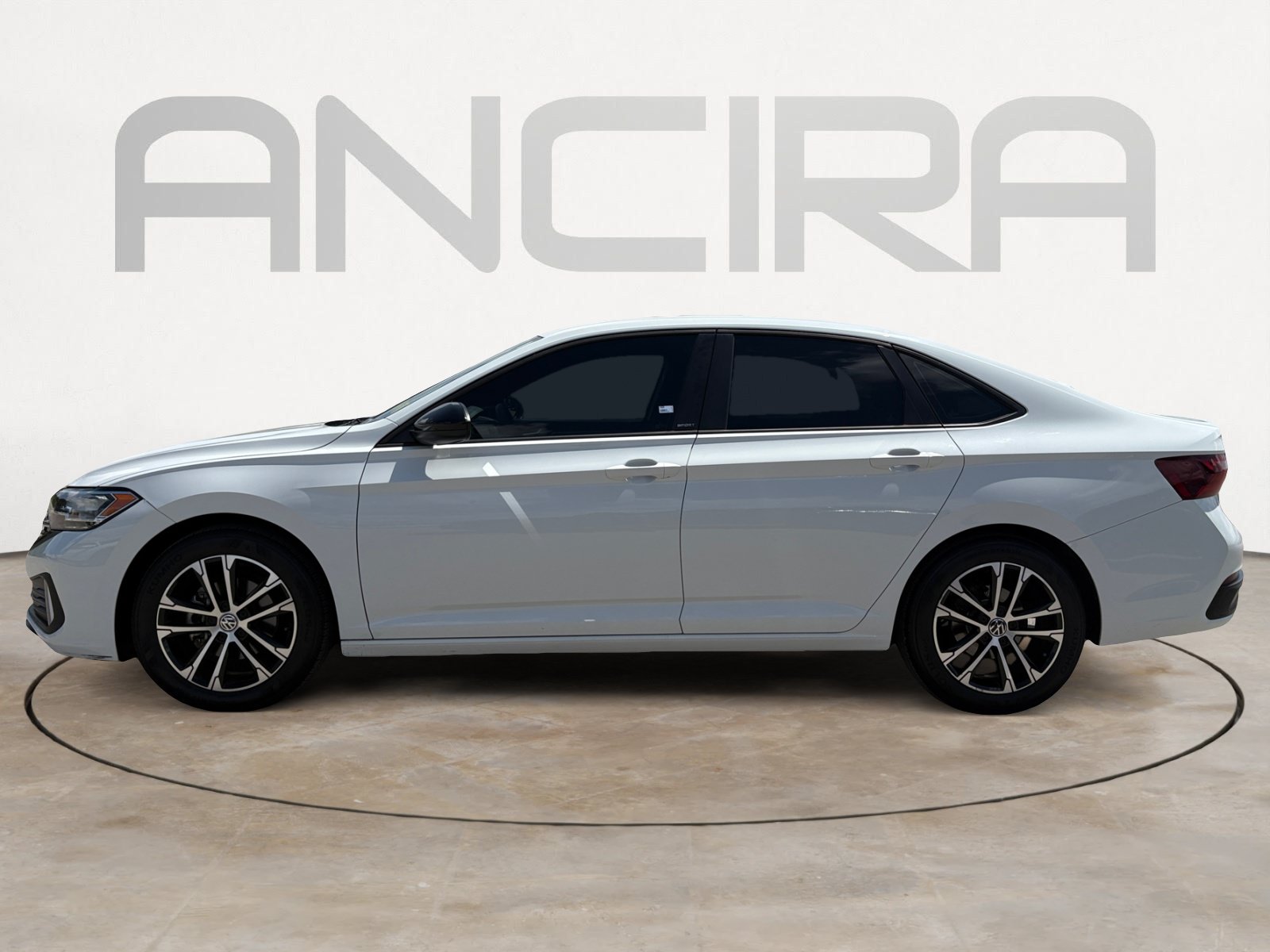 Certified 2023 Volkswagen Jetta Sport FWD image 7