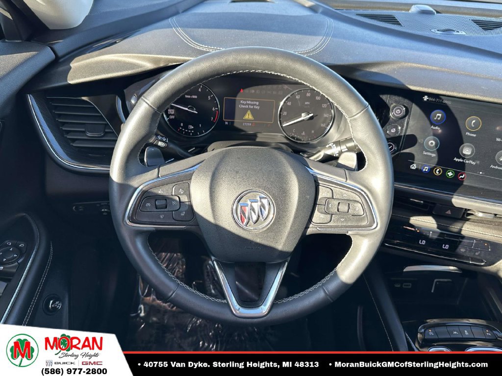 Certified 2022 Buick Envision Preferred FWD image 13