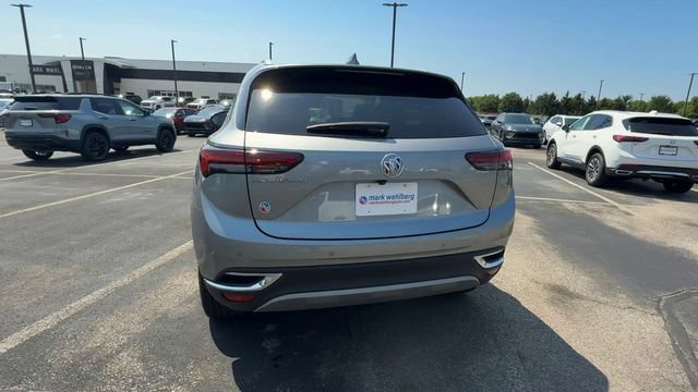 Used 2023 Buick Envision Essence FWD image 7