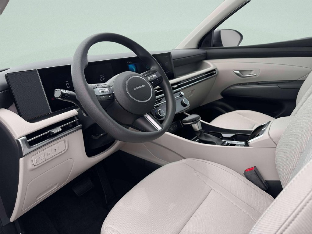 Certified 2026 Hyundai Tucson SEL Plus FWD image 14