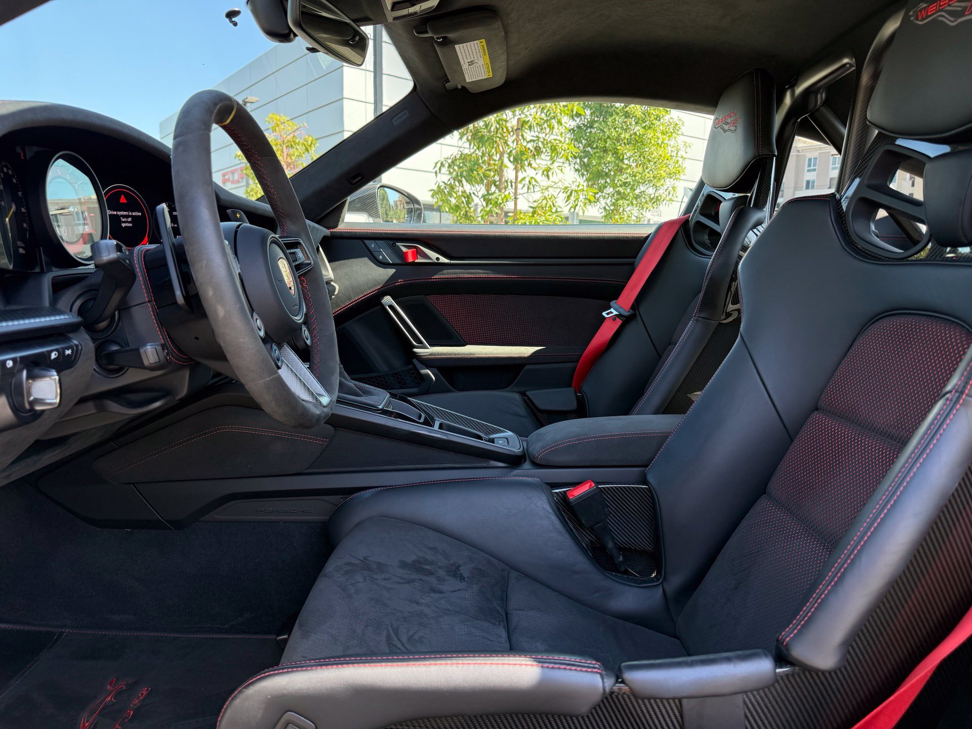 Certified 2024 Porsche 911 GT3 RS RWD image 16
