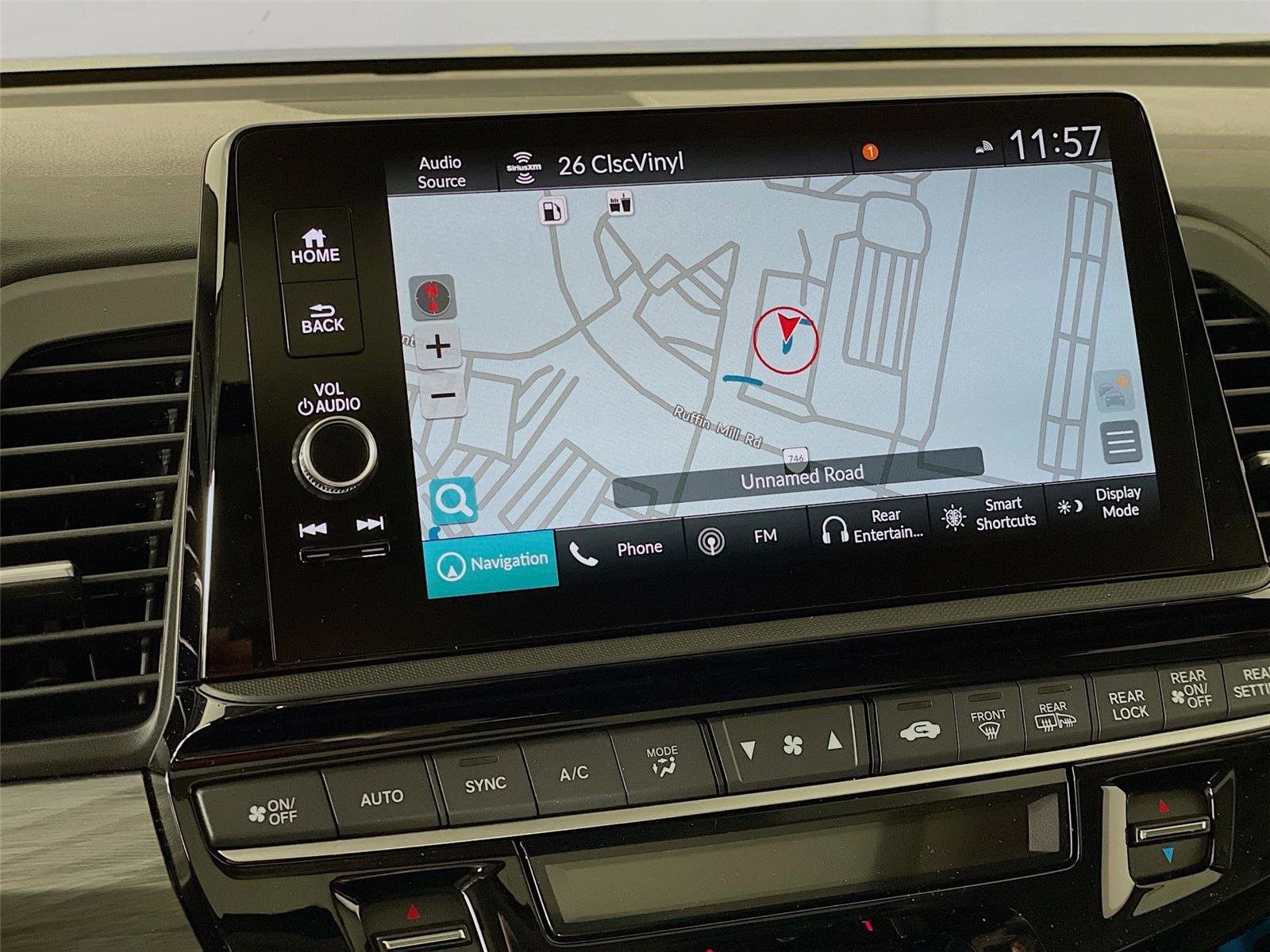 New 2026 Honda Odyssey Elite image 15