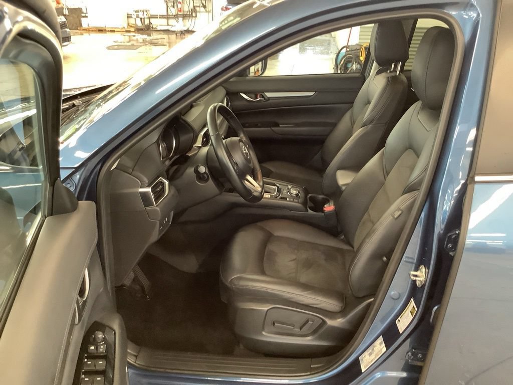Used 2019 MAZDA CX-5 Touring AWD/4WD image 17