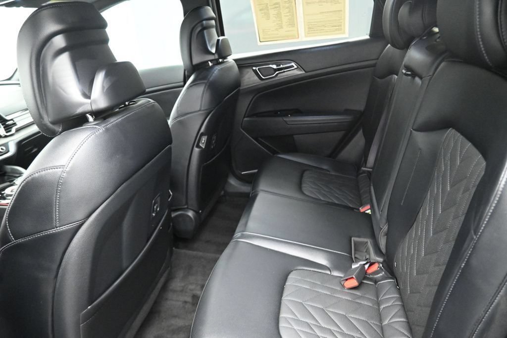 Used 2025 Kia Sportage X-Line Prestige AWD/4WD image 10
