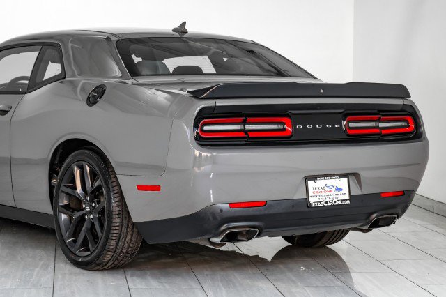 Used 2019 Dodge Challenger R/T w/ Blacktop Package image 51