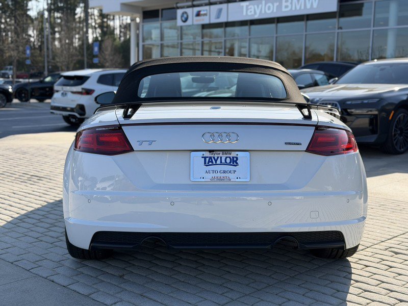 Used 2023 Audi TT 2.0T w/ S Line Competition Package image 5