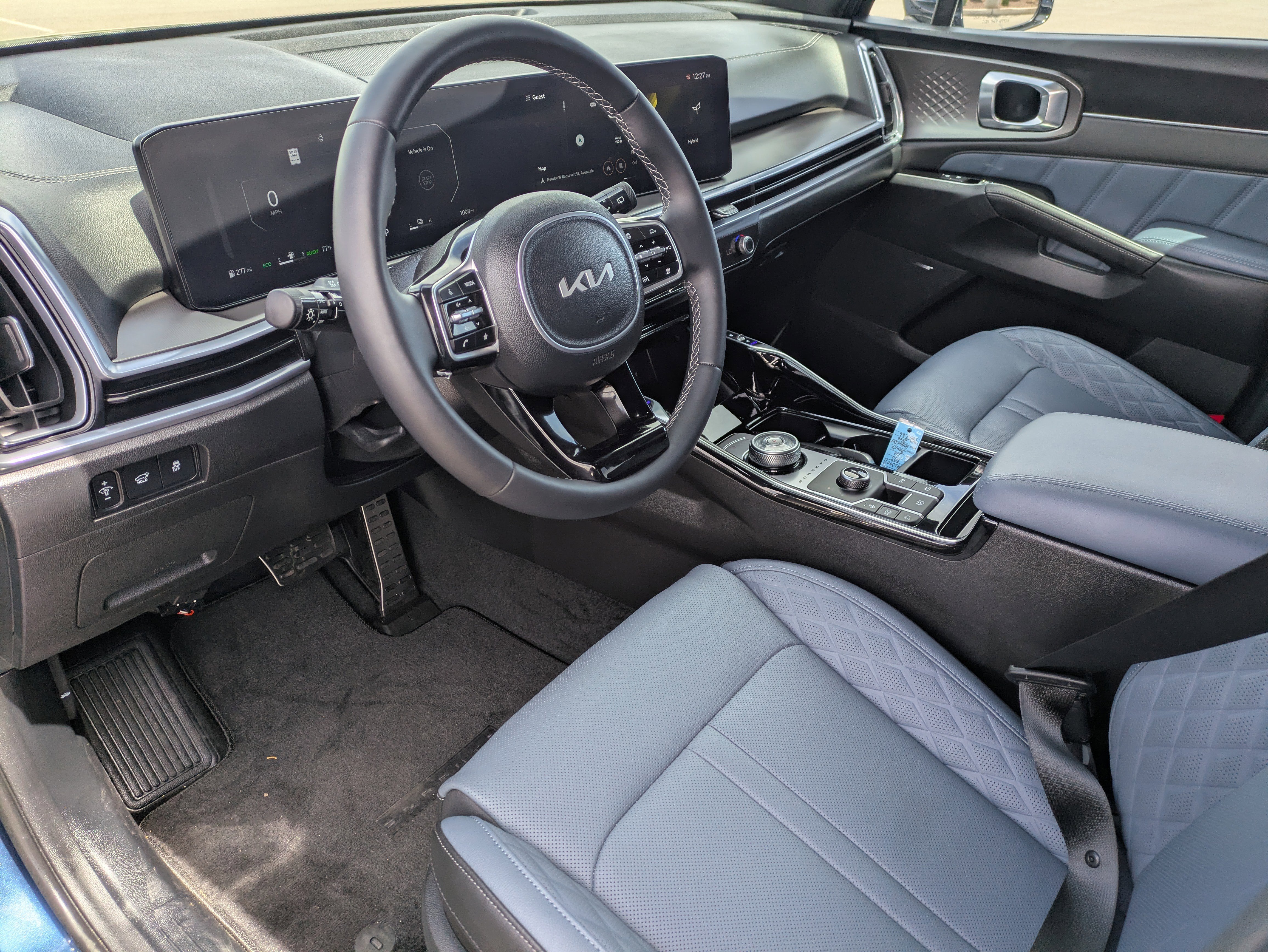 Certified 2025 Kia Sorento SX Prestige image 24