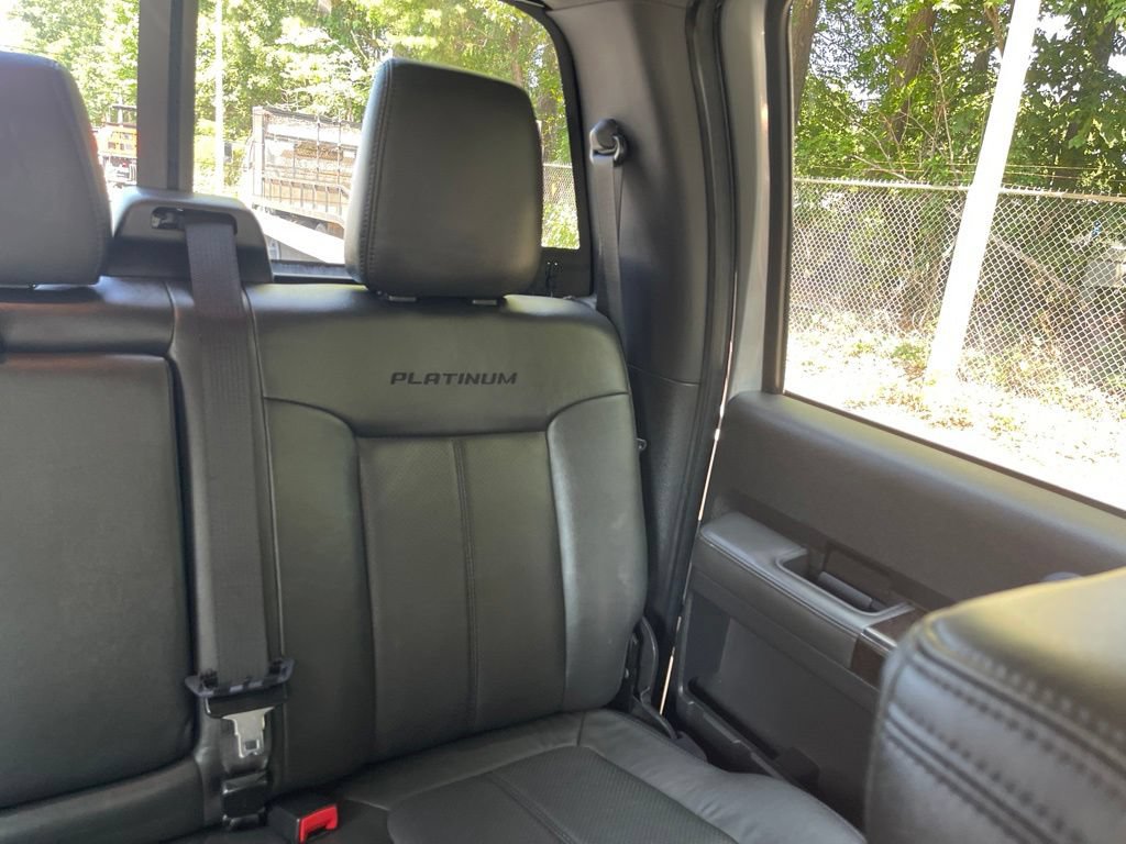 Used 2016 Ford F450 Platinum AWD/4WD image 13