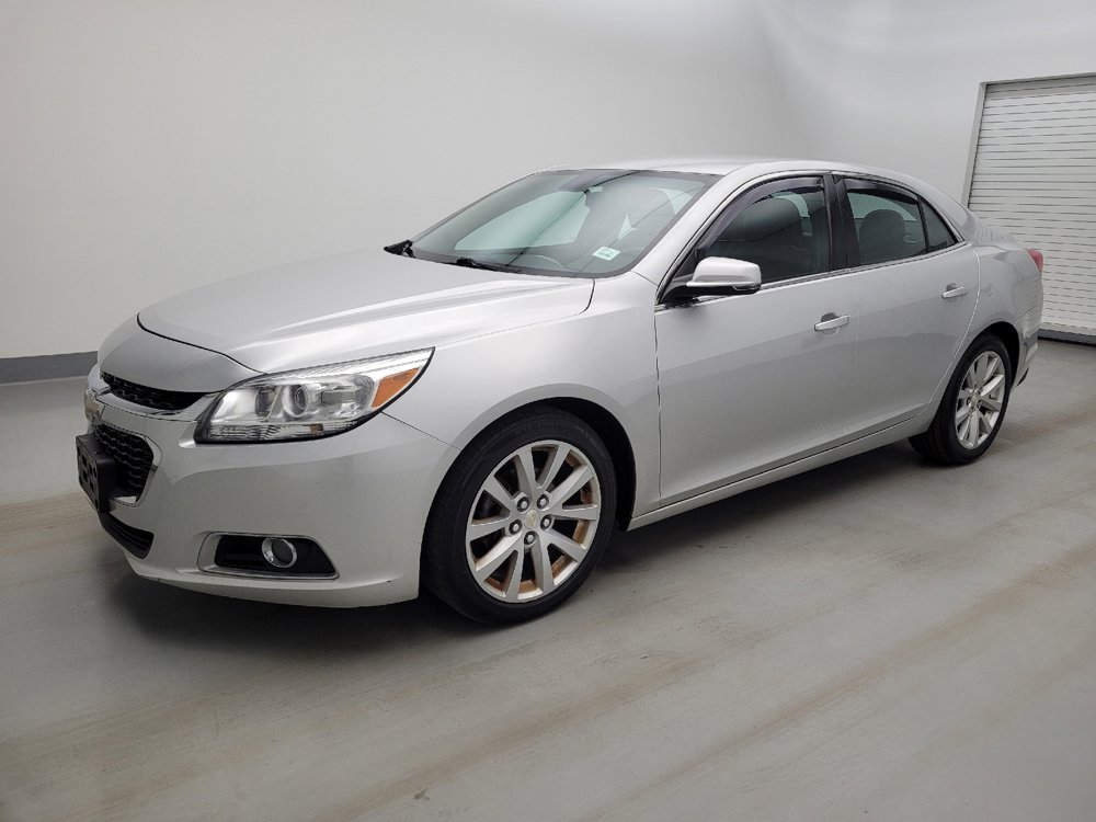 Used 2014 Chevrolet Malibu LT FWD image 2