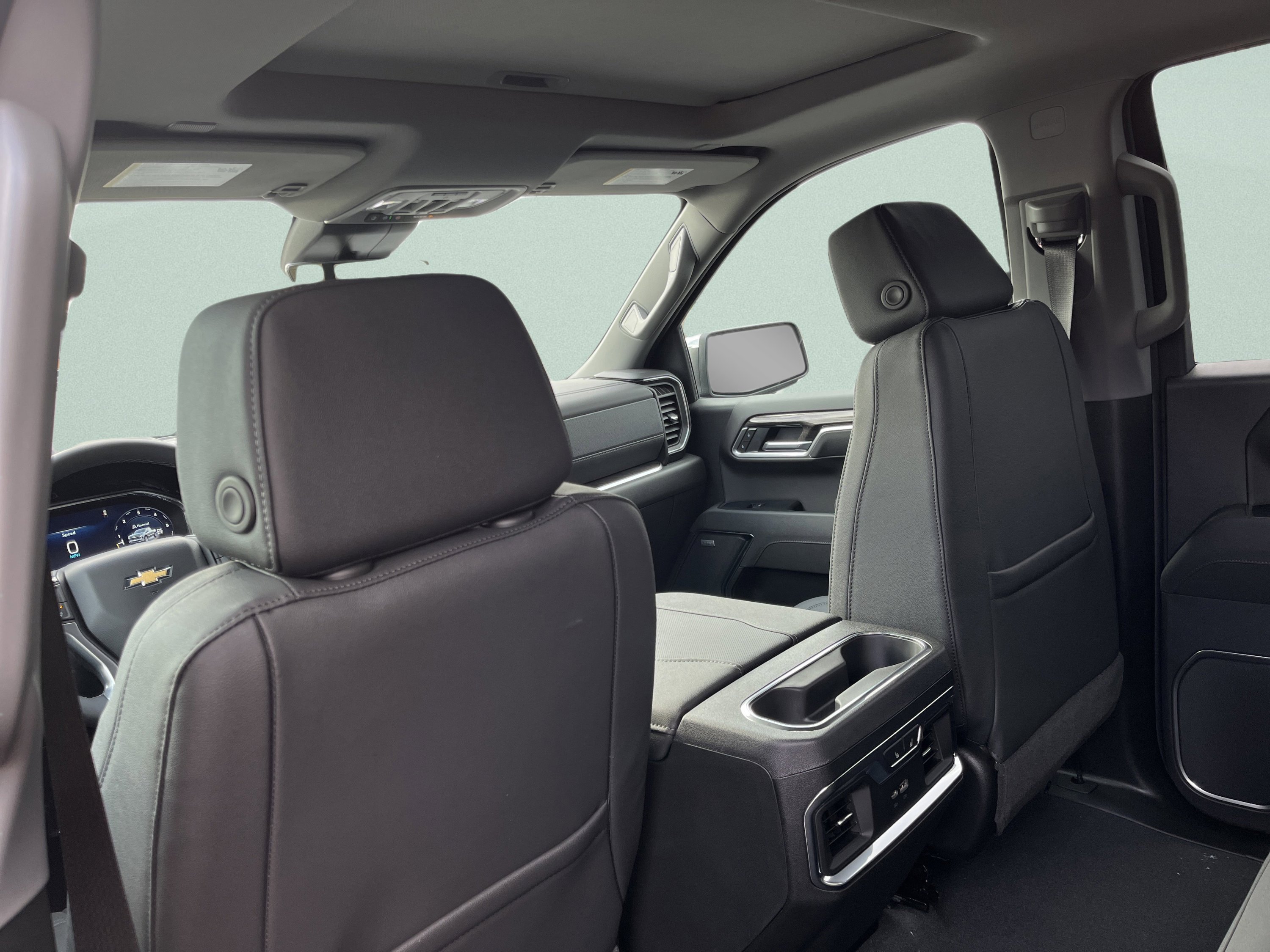 New 2026 Chevrolet Silverado 1500 LTZ w/ LTZ Premium Package image 20