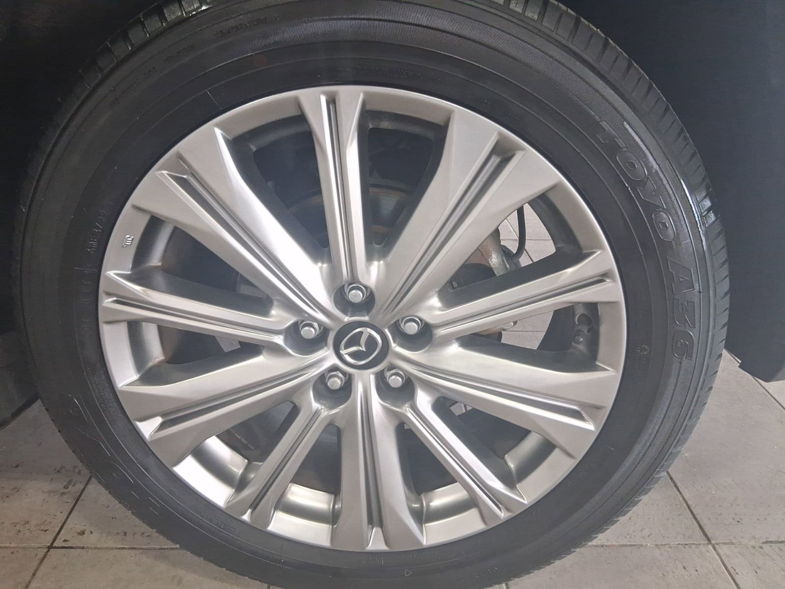 Certified 2023 MAZDA CX-5 Signature image 9