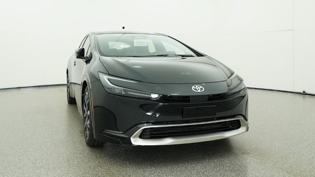 New 2026 Toyota Prius Plug-In Hybrid FWD image 34