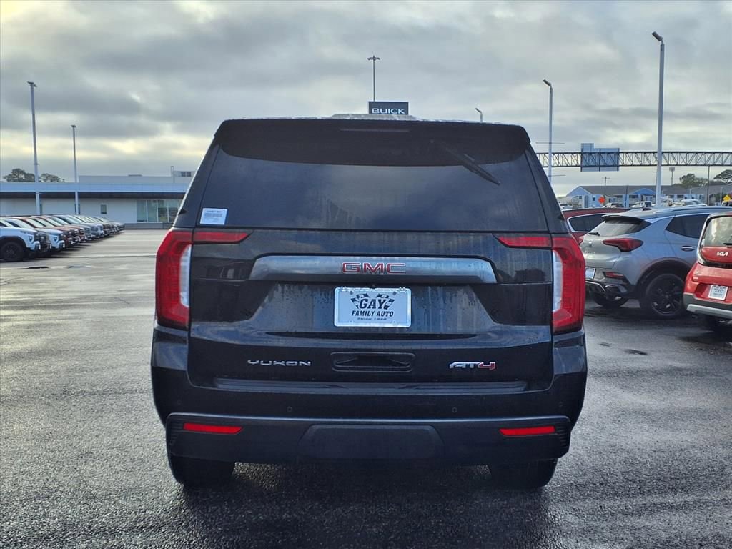 Used 2023 GMC Yukon AT4 image 19