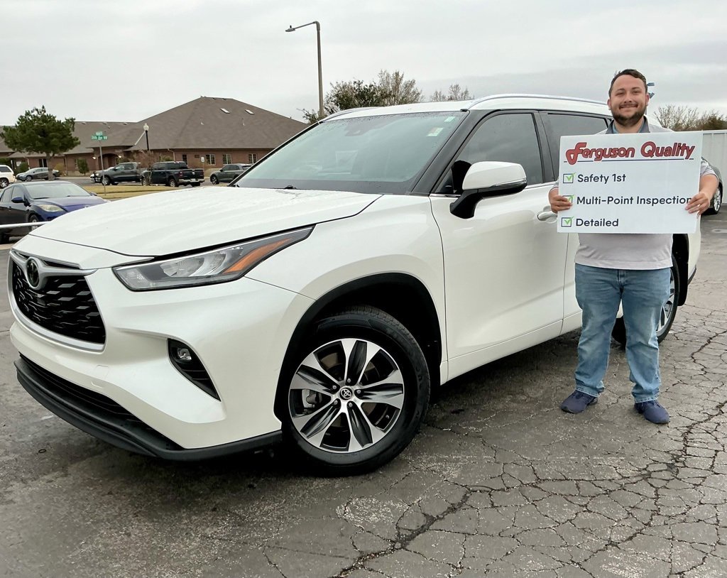 Used 2020 Toyota Highlander XLE