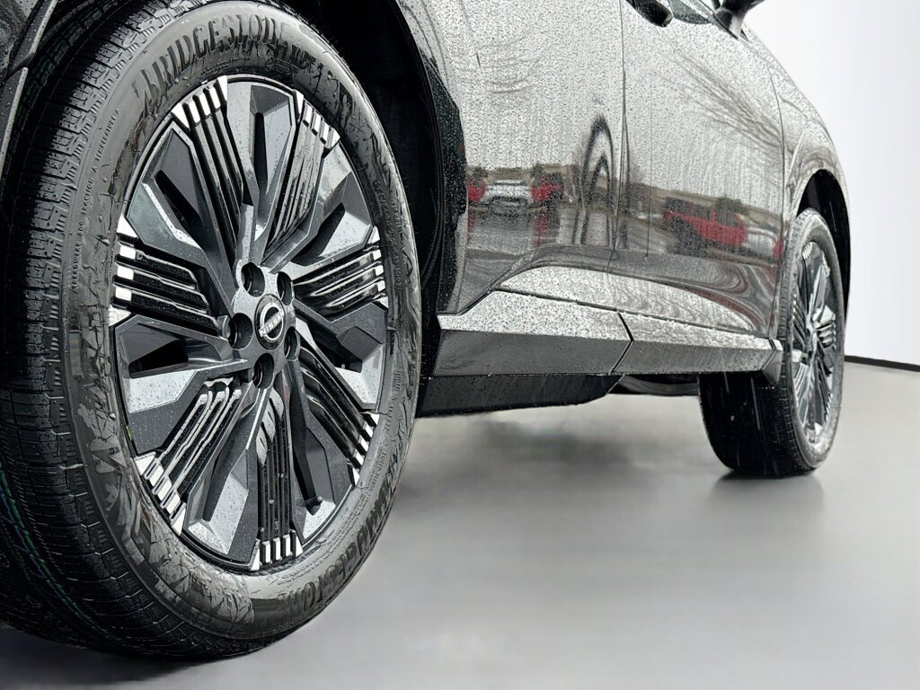 New 2026 Nissan Murano Platinum w/ Cargo Package AWD/4WD image 13