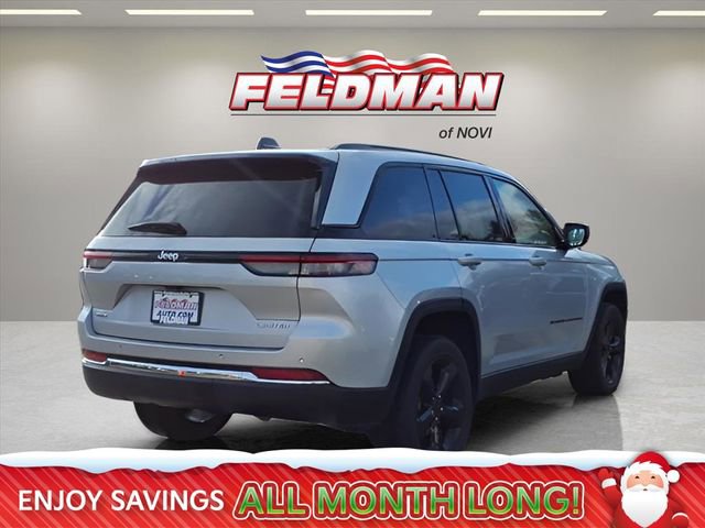 Used 2022 Jeep Grand Cherokee Altitude image 6