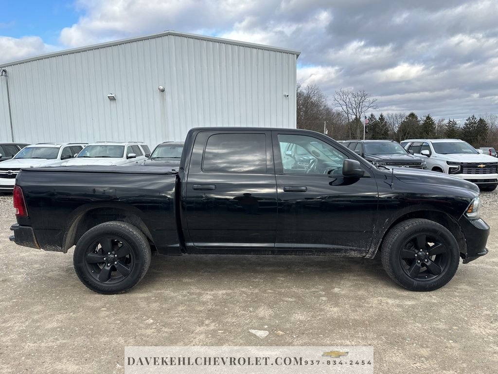Used 2014 RAM 1500 Express w/ Black Ram 1500 Express Group image 6
