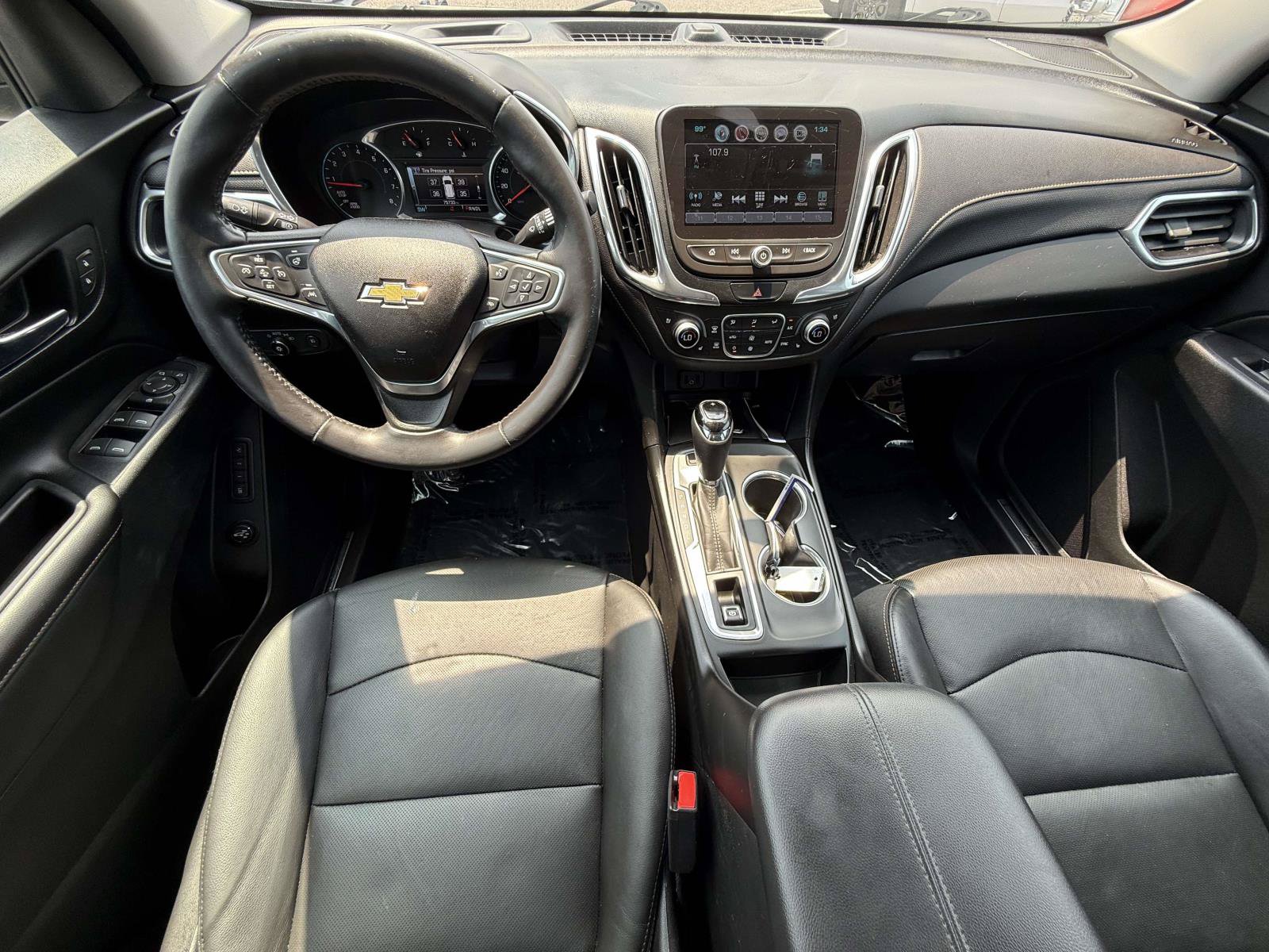 Used 2018 Chevrolet Equinox Premier AWD/4WD image 8